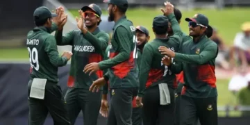 নিউজিল্যান্ডের মুখোমুখি বাংলাদেশ আজ