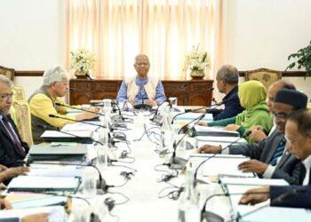 নতুন ৪ থানা স্থাপনের প্রস্তাব অনুমোদন প্রধান উপদেষ্টার 