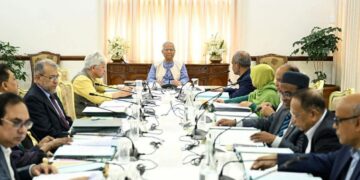 নতুন ৪ থানা স্থাপনের প্রস্তাব অনুমোদন প্রধান উপদেষ্টার 