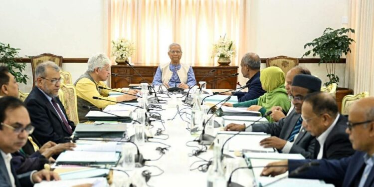 নতুন ৪ থানা স্থাপনের প্রস্তাব অনুমোদন প্রধান উপদেষ্টার 