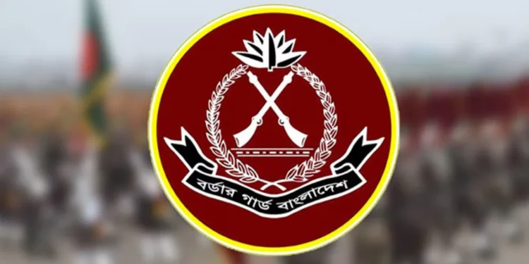 ২ হাজার কোটি টাকার চোরাচালান পণ্য জব্দ বিজিবির