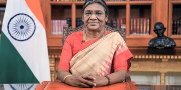 বিশ্বে শান্তি প্রতিষ্ঠা হলে ভবিষ্যৎ নিরাপদ থাকবে: দ্রৌপদী মুর্মু