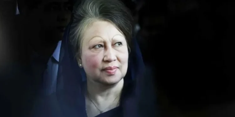 বেগম খালেদা জিয়ার প্রতি শ্রদ্ধা জানাবে ভারতের পার্লামেন্ট