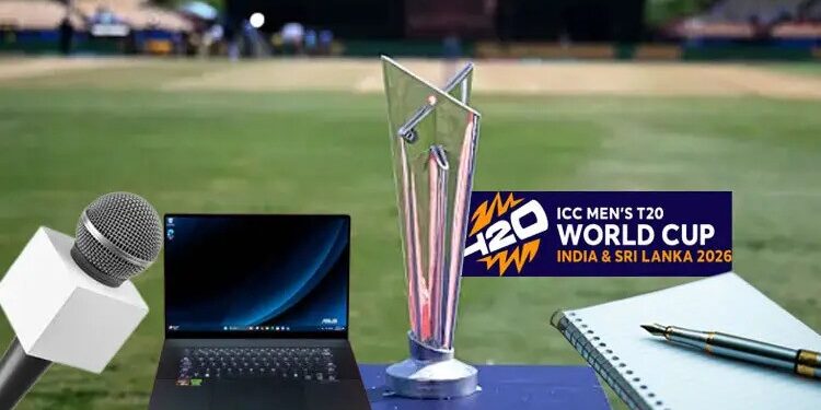 বাংলাদেশি সব সাংবাদিকের মিডিয়া অ্যাক্রিডিটেশন বাতিল করলো আইসিসি