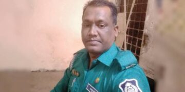 পুলিশ ফাঁড়ির টয়লেটে ঝুলছিল কনস্টেবলের মরদেহ
