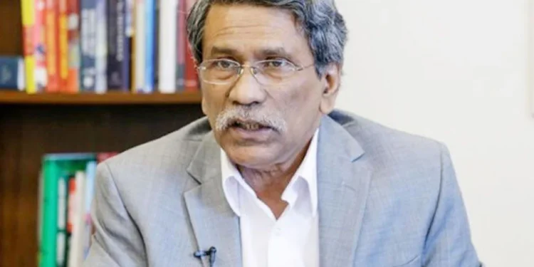 আসুন সবাই মিলে সচেতন সমাজ গড়ে তুলি: আলী রীয়াজ