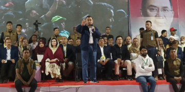 দেশবাসী ঐক্যবদ্ধ থাকলে কাঙ্ক্ষিত বাংলাদেশ গড়ে তুলতে পারব: তারেক রহমান