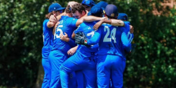 আয়ারল্যান্ডকে হারিয়ে ইতিহাস গড়ল ইতালি