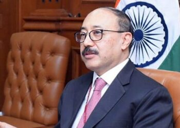 নির্বাচনে অনিয়ম হলে জামায়াত ক্ষমতায় আসবে: হর্ষবর্ধন শ্রিংলা