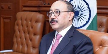 নির্বাচনে অনিয়ম হলে জামায়াত ক্ষমতায় আসবে: হর্ষবর্ধন শ্রিংলা