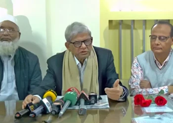 বিএনপি সরকার গঠন করবে ১৫ ফেব্রুয়ারি: মির্জা ফখরুল