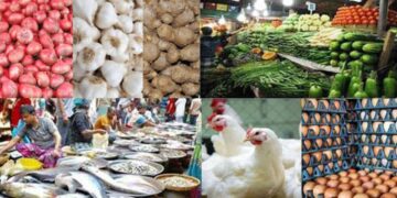 রোজায় বাজার সিন্ডিকেটের ছায়া, সব পণ্যই চড়া