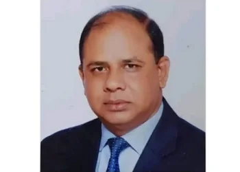 নতুন চিফ প্রসিকিউটর আমিনুল ইসলাম