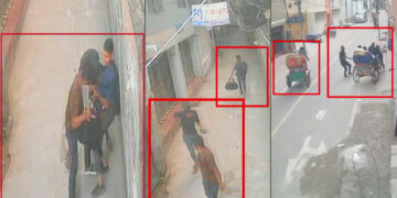 ঢাকায় কয়েক স্থানে দুর্ধর্ষ ছিনতাইকারী চক্র