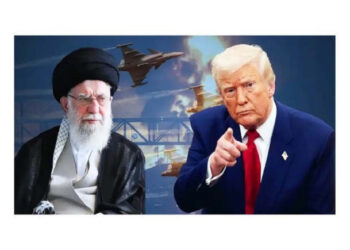 খামেনির ‘মুখোমুখি’ ট্রাম্প!