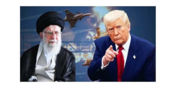 খামেনির ‘মুখোমুখি’ ট্রাম্প!