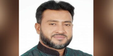 বিমানবন্দরে গ্রেফতার টঙ্গীর যুবলীগ নেতা