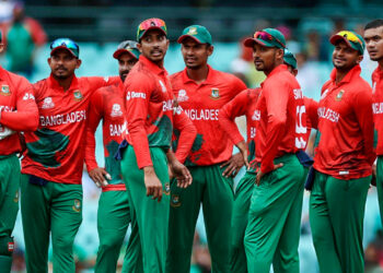 বিশ্বকাপের টিকিট নিশ্চিত করল বাংলাদেশ