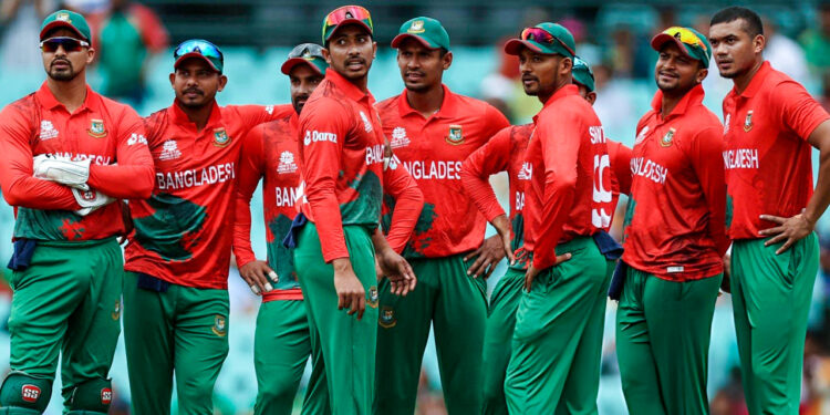 বিশ্বকাপের টিকিট নিশ্চিত করল বাংলাদেশ