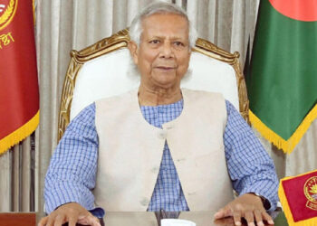 জাতির উদ্দেশে ভাষণ দেবেন প্রধান উপদেষ্টা