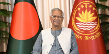 ৫ আগস্ট মহামুক্তির দিন, এখন আমার যাওয়ার পালা: প্রধান উপদেষ্টা