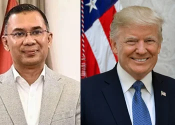 প্রধানমন্ত্রী তারেক রহমানকে ট্রাম্পের অভিনন্দন