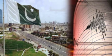 শক্তিশালী ভূমিকম্পে কাঁপল পাকিস্তান