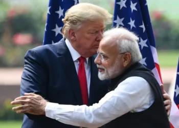 মোদিকে ট্রাম্পের উপহার, ভারতীয় পণ্যে অতিরিক্ত ২৫% শুল্ক প্রত্যাহার 