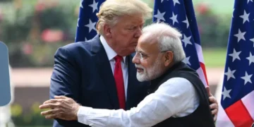 মোদিকে ট্রাম্পের উপহার, ভারতীয় পণ্যে অতিরিক্ত ২৫% শুল্ক প্রত্যাহার 