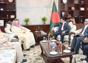 ১৪ লাখ বাংলাদেশির ভিসা ইস্যু করা হয়েছে : সৌদি রাষ্ট্রদূত