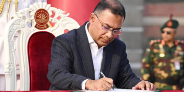 সচিবালয়ে আজ প্রধানমন্ত্রী তারেক রহমান