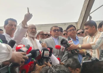 প্রতিহিংসার রাজনীতি বিশ্বাস করে না বিএনপি: মঈন খান