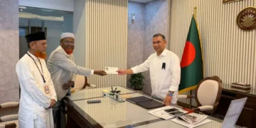 প্রধানমন্ত্রী তারেক রহমানকে জামায়াতের ইফতারের দাওয়াত