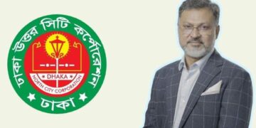 ঢাকা উত্তর সিটির নতুন প্রশাসক শফিকুল ইসলাম খান