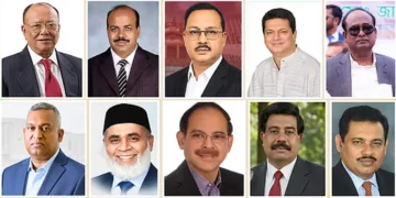 নির্বাচনে শীর্ষ ১০ ধনী প্রার্থী কারা