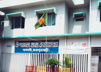 জয়পুরহাটে সড়ক দুর্ঘটনায় প্রাণ গেল যুবকের