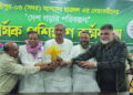 বিএনপির প্রার্থীকে সমর্থন দিয়ে সরে দাঁড়ালেন স্বতন্ত্র প্রার্থী