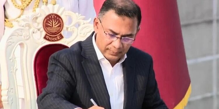 বুধবার স্মৃতিসৌধে শ্রদ্ধা জানাবেন প্রধানমন্ত্রী তারেক রহমান