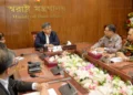 পুলিশসহ আইনশৃঙ্খলা বাহিনীর সংস্কার চান স্বরাষ্ট্রমন্ত্রী