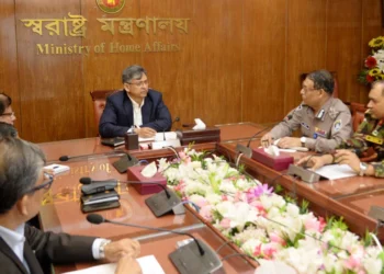 পুলিশসহ আইনশৃঙ্খলা বাহিনীর সংস্কার চান স্বরাষ্ট্রমন্ত্রী