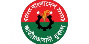 সংগঠনবিরোধী কর্মকাণ্ডে জড়িত থাকায় যুবদলের ৯ নেতা বহিষ্কার