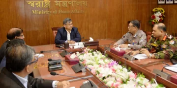 পুলিশসহ আইনশৃঙ্খলা বাহিনীর সংস্কার চান স্বরাষ্ট্রমন্ত্রী