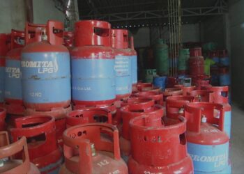 আজ এলপিজির নতুন দাম ঘোষণা