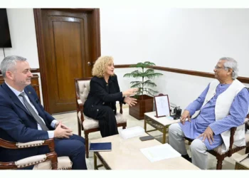 এখনো নির্বাচনী প্রচারের সামগ্রিক পরিবেশ ইতিবাচক: প্রধান উপদেষ্টা