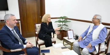 এখনো নির্বাচনী প্রচারের সামগ্রিক পরিবেশ ইতিবাচক: প্রধান উপদেষ্টা