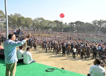 দেশে নারী-পুরুষ সকলকে একসাথে কাজ করতে হবে: তারেক রহমান