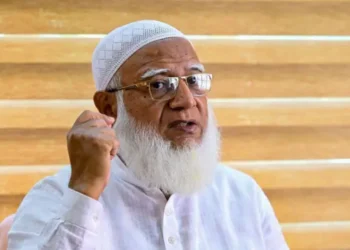 অপশক্তির কাছে আমরা মাথা নত করব না: শফিকুর রহমান