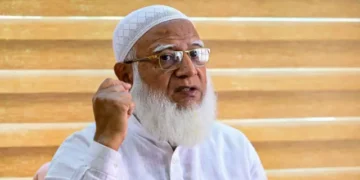 অপশক্তির কাছে আমরা মাথা নত করব না: শফিকুর রহমান