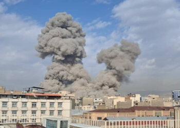 ইরানের স্কুলে ইসরায়েলের হামলায় নিহত ৩৬