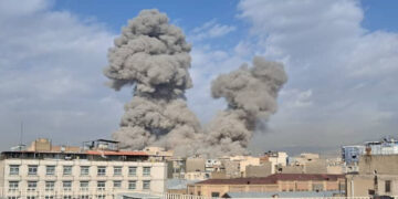 ইরানের স্কুলে ইসরায়েলের হামলায় নিহত ৩৬